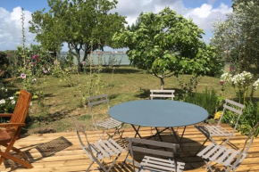 Villa with sea view near the island of Oleron